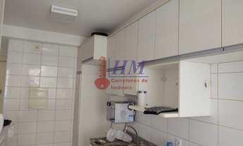 Imagem 6: Excelente oportunidade de venda no condomínio Norte Privilege!!* 2 quartos com suíte * 65