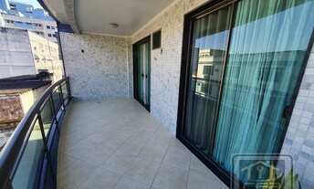 Imagem 3: CFA CONSULTORIA IMOBILIÁRIA VENDE - Belíssimo apartamento 3 Qtos (Suíte e Varandas), perti