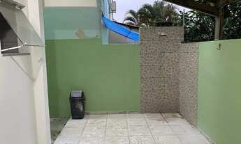 Imagem 3: Casa para venda Bairro Leandro em Itaguaí RJ Condomínio privativo (12 casas) 2 Ruas após