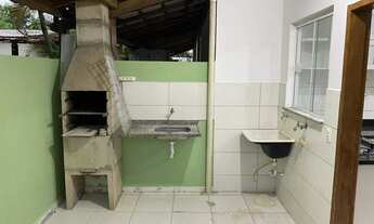 Imagem 4: Casa para venda Bairro Leandro em Itaguaí RJ Condomínio privativo (12 casas) 2 Ruas após