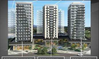 Imagem 2: Loja à venda em Itaguaí RJ com 36,11 m². Condomínio Fusion Itaguaí RJ; Localização estrat