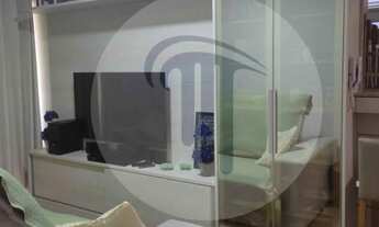 Imagem 5: Apartamento de 2 quartos sendo 1 suíte, armários planejados em todos os cômodos, sol da m