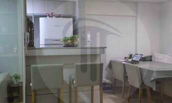 Imagem 7: Apartamento de 2 quartos sendo 1 suíte, armários planejados em todos os cômodos, sol da m