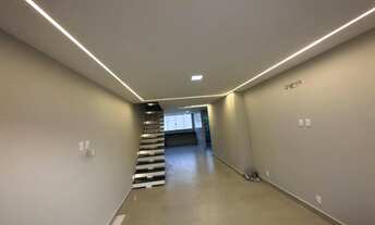 Imagem 2: Casa em Campo Grande com 4 quartos (sendo 1 suíte), sala grande integrada com a cozinha, l