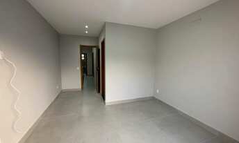 Imagem 4: Casa em Campo Grande com 4 quartos (sendo 1 suíte), sala grande integrada com a cozinha, l