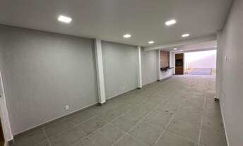 Imagem 5: Casa em Campo Grande com 4 quartos (sendo 1 suíte), sala grande integrada com a cozinha, l