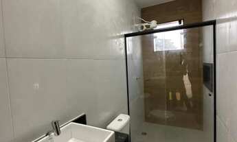 Imagem 6: Casa em Campo Grande com 4 quartos (sendo 1 suíte), sala grande integrada com a cozinha, l