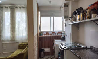 Imagem 2: Apartamento com 2 quartos, 38.00 m², à venda em São Paulo, Tatuapé