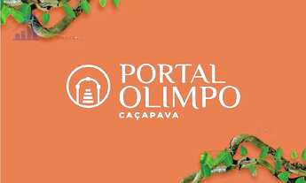 Imagem: PORTAL OLIMPO CAÇAPAVA - Bairro Planejado