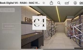 Imagem 7: Apartamento à venda em São Paulo, Vila Clementino, com 2 quartos, 81m² - Oportunidade únic