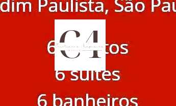 Imagem: Apartamento Luxoso- Alto padrão à venda