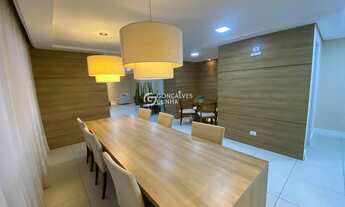 Imagem 3: Apartamento com 3 quartos, sacada com churrasqueira à venda no Cristo Rei