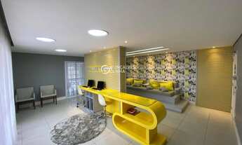 Imagem 2: Apartamento com 3 quartos, sacada com churrasqueira à venda no Cristo Rei