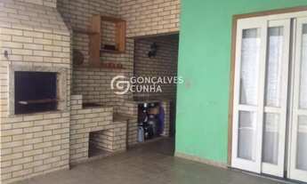 Imagem: Casa 4 Quartos Atuba Curitiba 151m2