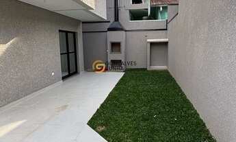 Imagem 2: Casa com 3 quartos à venda - Cidade Industrial com fácil acesso ao parque Barigui em Curit