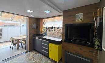 Imagem 7: Casa de condomínio à venda no Guabirotuba com 3 quartos sendo 1 Suíte 185m² - Curitiba