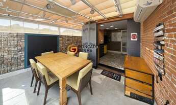 Imagem 6: Casa de condomínio à venda no Guabirotuba com 3 quartos sendo 1 Suíte 185m² - Curitiba