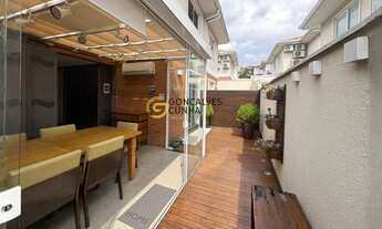 Imagem 1: Casa de condomínio à venda no Guabirotuba com 3 quartos sendo 1 Suíte 185m² - Curitiba