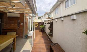 Imagem 5: Casa de condomínio à venda no Guabirotuba com 3 quartos sendo 1 Suíte 185m² - Curitiba