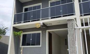 Imagem 3: Sobrado Novo à venda no Alto Boqueirão - 86,70m2