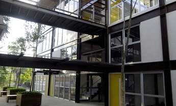 Imagem: Conjunto Comercial Alto de Pinheiros, 4