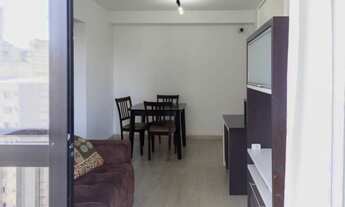 Imagem 3: Apartamento 1 dormitório, 1 vaga de garagem com manobrista 24 horas, 41m2 AP0006