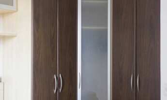 Imagem 5: Apartamento 1 dormitório, 1 vaga de garagem com manobrista 24 horas, 41m2 AP0006