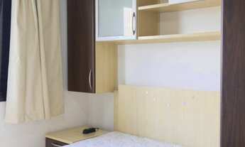 Imagem 4: Apartamento 1 dormitório, 1 vaga de garagem com manobrista 24 horas, 41m2 AP0006