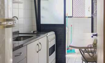 Imagem 6: Apartamento 1 dormitório, 1 vaga de garagem com manobrista 24 horas, 41m2 AP0006