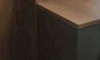 Imagem 5: Apartamento 1 dormitório, 21m2, Mobiliado, condomínio incluso na locação pela Av. Nove de