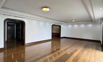 Imagem 3: Apartamento 4 dormitórios, 4 suítes, 6 banheiros, 3 vagas de garagem, 350m2 AP0008