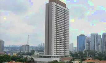 Imagem: Apartamento com 1 Quarto, 45m², 1 vaga