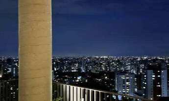 Imagem 5: Apartamento com 1 Quarto para alugar, 50m² - Vila Madalena, totalmente mobiliado, apenas 4