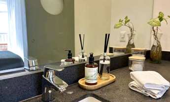 Imagem 3: Apartamento com 1 Quarto para alugar, 50m² - Vila Madalena, totalmente mobiliado, apenas 4