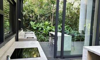 Imagem 6: Apartamento com 1 Quarto para alugar, 50m² - Vila Madalena, totalmente mobiliado, apenas 4