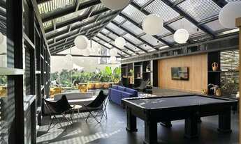 Imagem 7: Apartamento com 1 Quarto para alugar, 50m² - Vila Madalena, totalmente mobiliado, apenas 4