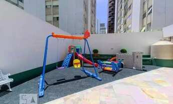 Imagem 6: Apartamento com 3 Quartos para alugar, 120m² - Itaim Bibi, Mobiliado, Pronto para morar. 1