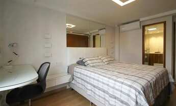 Imagem 7: Apartamento com 3 Quartos para alugar, 120m² - Itaim Bibi, Mobiliado, Pronto para morar. 1