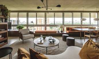 Imagem: Apartamento com 4 Quartos para alugar, 163m²