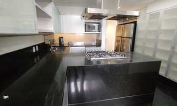 Imagem 7: Apartamento com 553m2 na Vila Nova Conceição, muito Luxo para você, 8 vagas, 3 salas, 5 qu