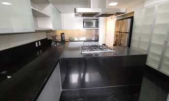 Imagem 5: Apartamento com 553m2 na Vila Nova Conceição, muito Luxo para você, 8 vagas, 3 salas, 5 qu