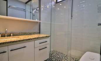 Imagem 5: Apartamento a venda, 1 Dormitório 1 Banheiros 1 Vaga de garagem (Semi- Mobiliado) AP0004