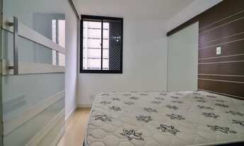 Imagem 6: Apartamento a venda, 1 Dormitório 1 Banheiros 1 Vaga de garagem (Semi- Mobiliado) AP0004