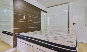 Imagem 4: Apartamento a venda, 1 Dormitório 1 Banheiros 1 Vaga de garagem (Semi- Mobiliado) AP0004