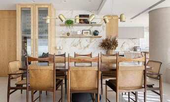 Imagem 3: Apartamento à venda Vila Nova Conceição, 251m2, 4 dormitórios, 3 suítes, 4 vagas de garage