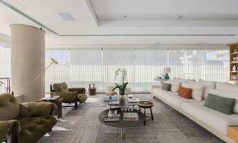 Imagem 4: Apartamento à venda Vila Nova Conceição, 251m2, 4 dormitórios, 3 suítes, 4 vagas de garage