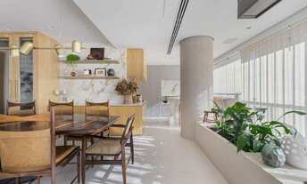 Imagem 5: Apartamento à venda Vila Nova Conceição, 251m2, 4 dormitórios, 3 suítes, 4 vagas de garage