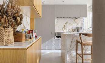 Imagem 6: Apartamento à venda Vila Nova Conceição, 251m2, 4 dormitórios, 3 suítes, 4 vagas de garage