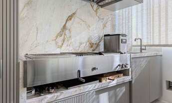 Imagem 7: Apartamento à venda Vila Nova Conceição, 251m2, 4 dormitórios, 3 suítes, 4 vagas de garage