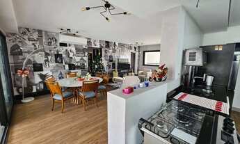 Imagem: Apartamento à venda em Moema, com 163m2